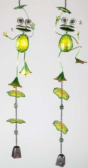 Frosch Schwab Girlande