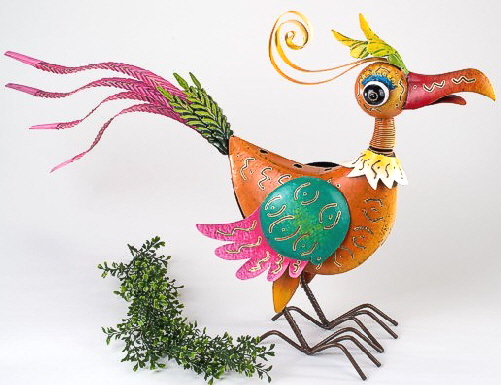 Wili Vogel 52 x 80 cm