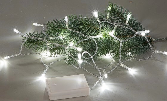 Lichterkette mit 30 LED-Lichter