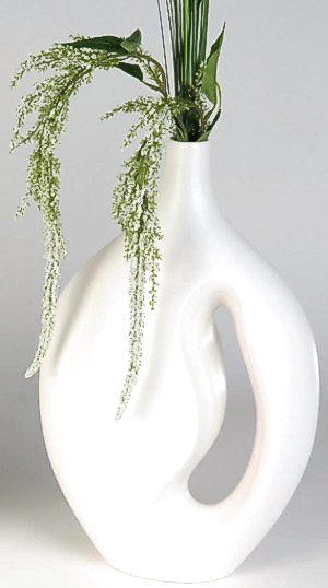Vase matt 45 cm