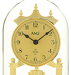 Jahresuhr Funk