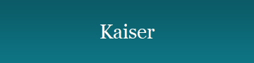 Kaiser