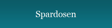 Spardosen