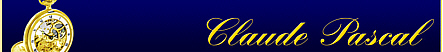 Claude Pascal Uhren