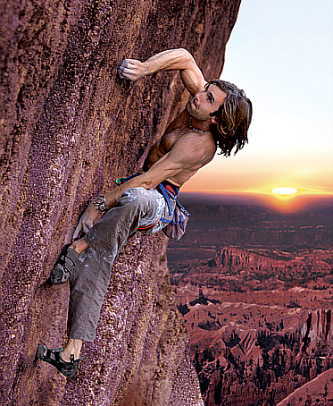 Chris Sharma