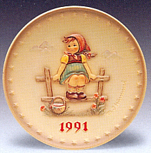 Jahresteller 1991