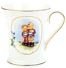 Kaffeebecher Max und Moritz